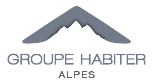 Logo Groupe Habiter Alpes