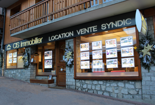 Méribel – Location | Vente | Syndic
