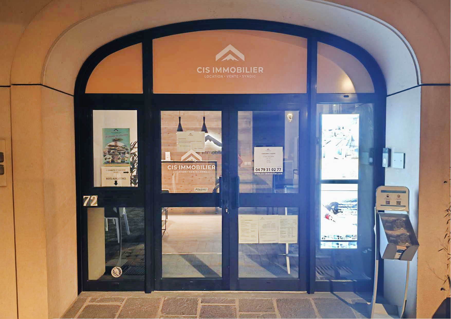 Logo de l'agence CIS Immobilier
