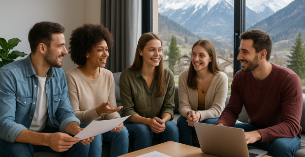Colocation : guide pratique pour propriétaires et locataires en Savoie