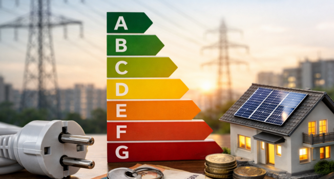 DPE 2026 : une réforme majeure qui revalorise l’électricité et impacte la valeur des logements